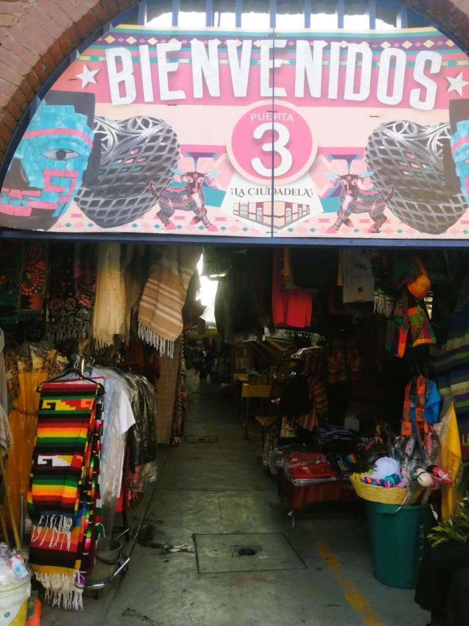 Lahun Apartment Mexico City
