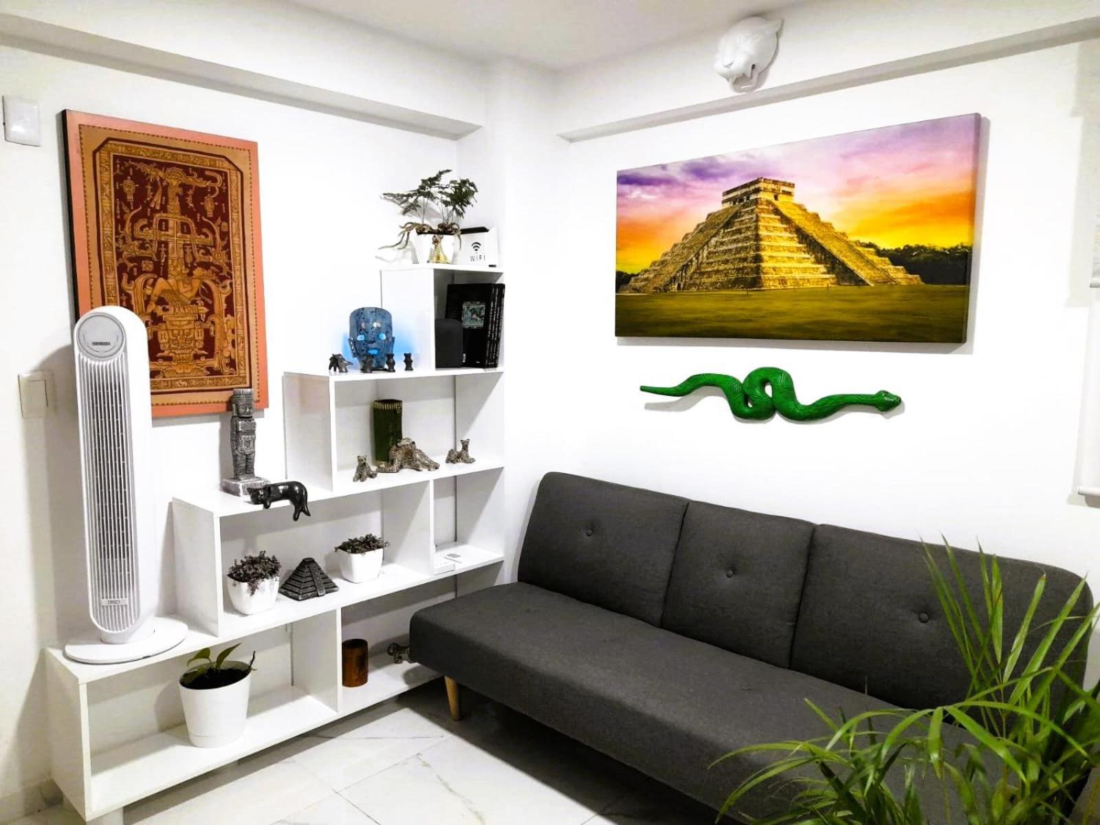 Apartment Lahun Mexico City