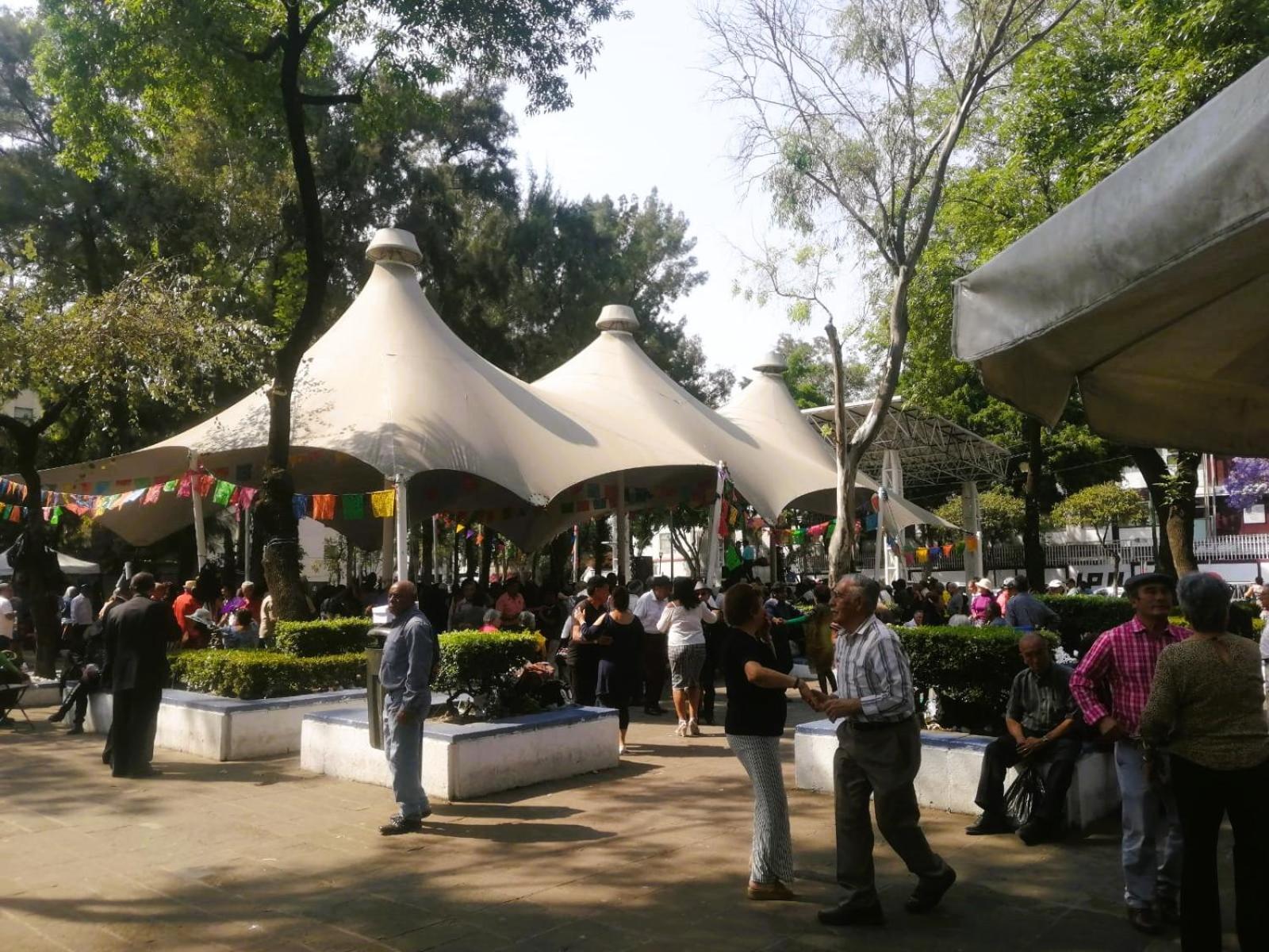 Lahun * Mexico City