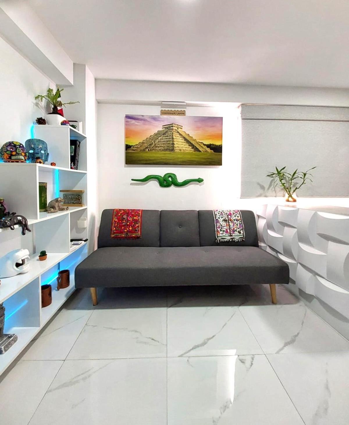 Lahun Apartment Mexico City
